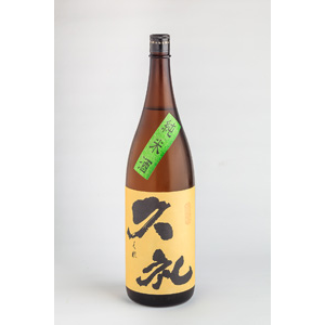 久礼 純米酒 720ml　1,262円