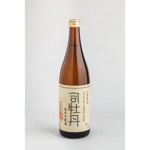 司牡丹 純米吟醸酒 永田農法 720ml　2,699円