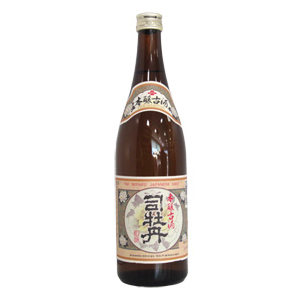 司牡丹 本醸造古酒 1.8L　2,138円