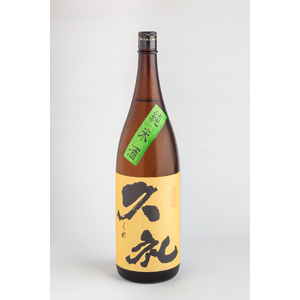久礼 純米酒 1.8L　2,420円