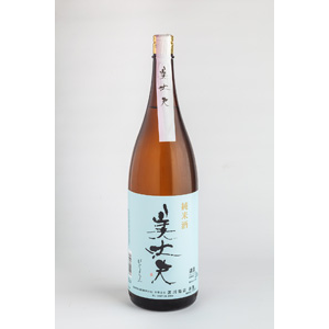 美丈夫 純米酒 1.8L　2,350円