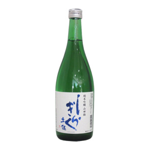 土佐しらぎく 純米吟醸山田錦 1.8L　3,740円