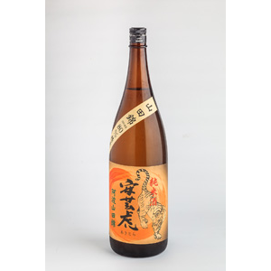 安芸虎 山田錦　80％純米 1.8L　2,750円