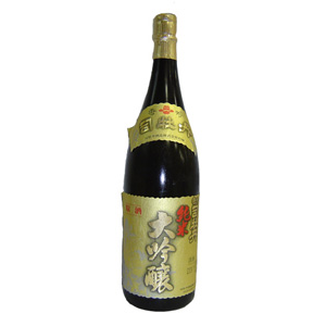 司牡丹　秀吟 1.8L　5,500円