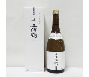 土佐鶴 (TT-06) 辛口純米吟醸酒 銘鶴(MEIKAKU)  720m