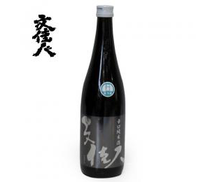 文佳人 (BN-06)　 辛口純米酒　 720ml　【純米酒】