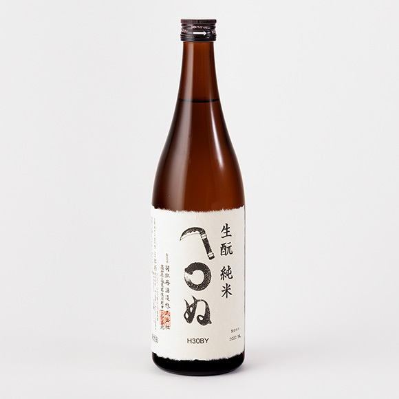 司牡丹 純米酒  かまわぬ 720ml　1,748円