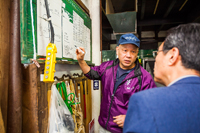 第三回目　有限会社　浜川商店 美丈夫訪問