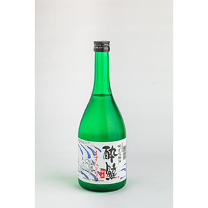 酔鯨 吟寿　うすにごり　 720ml