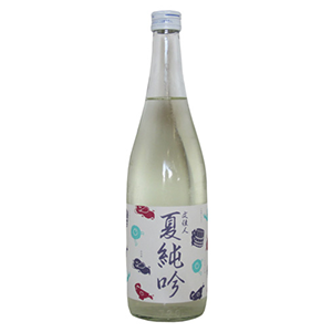 文佳人　夏純吟　 720ml　【純米吟醸】 【限定販売】