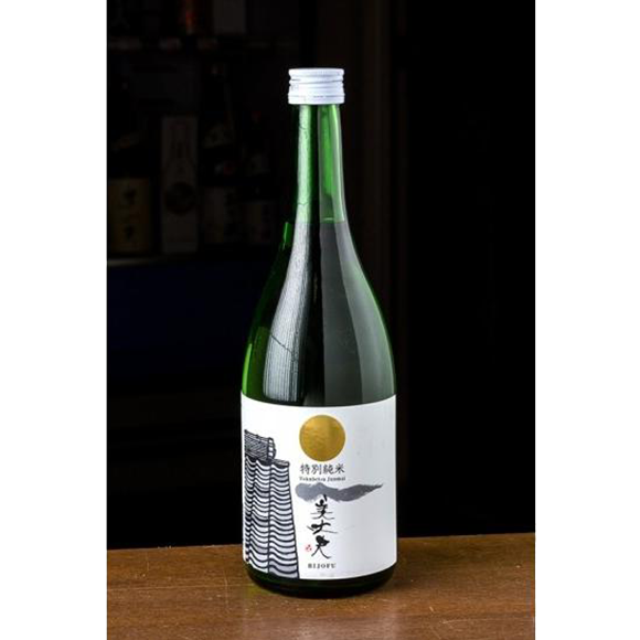 美丈夫 特別純米酒