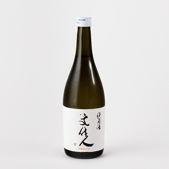 文佳人 純米酒 720ml　1,485円