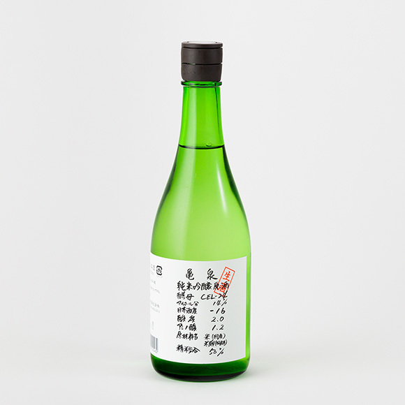 亀泉 CEL-24 720ml　1,875円